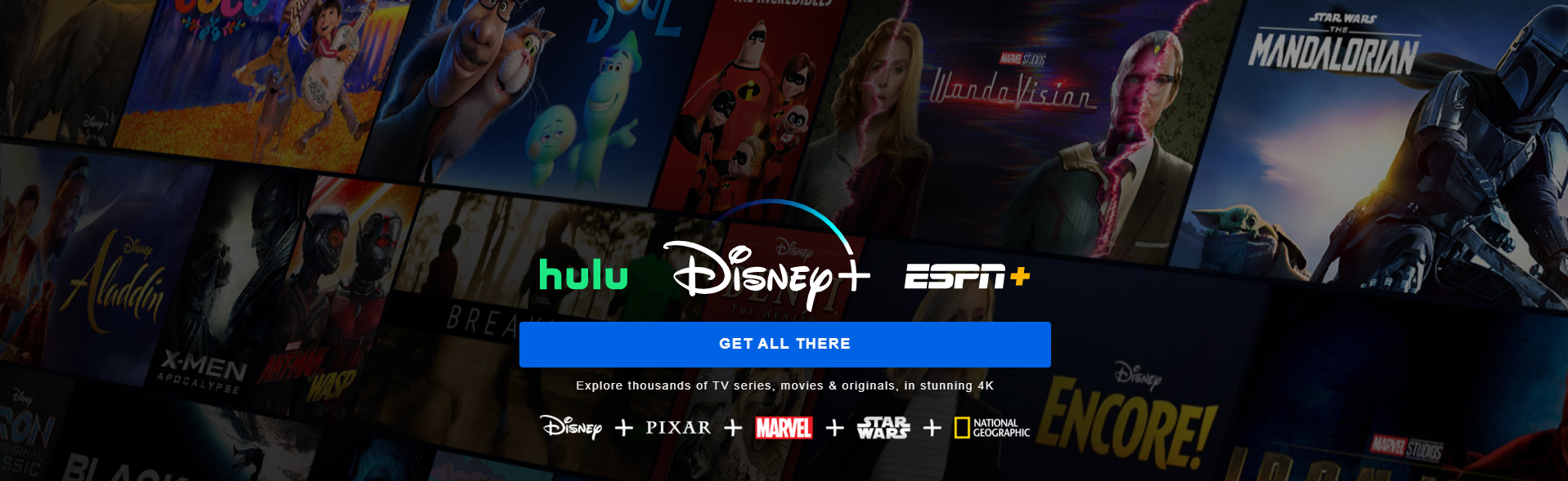 Streaming Website