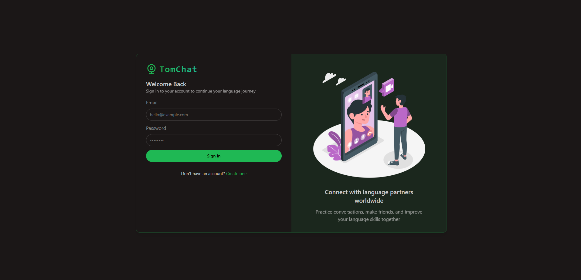 Realtime Chat and Video Call Website